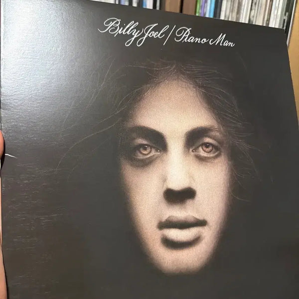 [BUNJANG] Billy Joel Piano Man LP Vinyl Record / Billy joel piano man lp