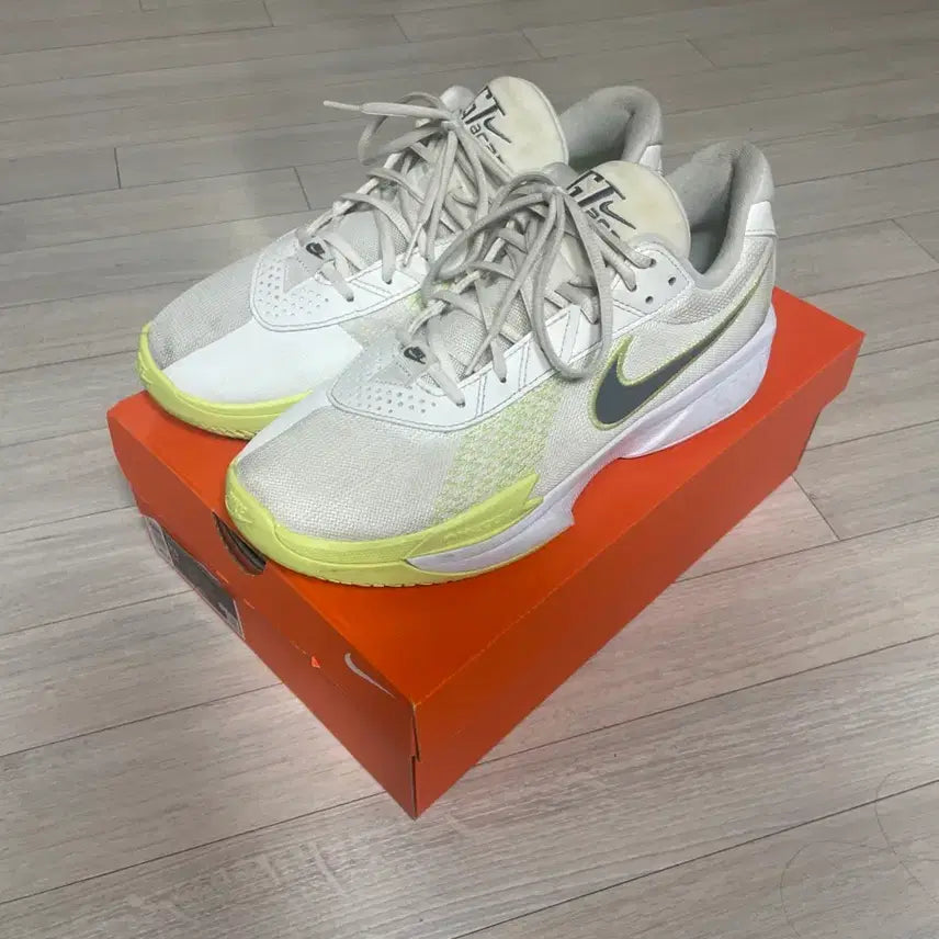 [BUNJANG] Nike GT Cut Academy Basketball Shoes Size 275 / 지티 컷 아카데미 g.t cut gt cut academy 275