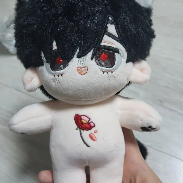 [BUNJANG] AESTHE Evan Bone-Stuffed Doll / 에이스테 이반 뼈깅이 인형