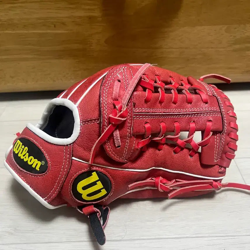 [BUNJANG] Wilson A490 Baseball Glove / 윌슨 a490 야구  글러브 팝니다
