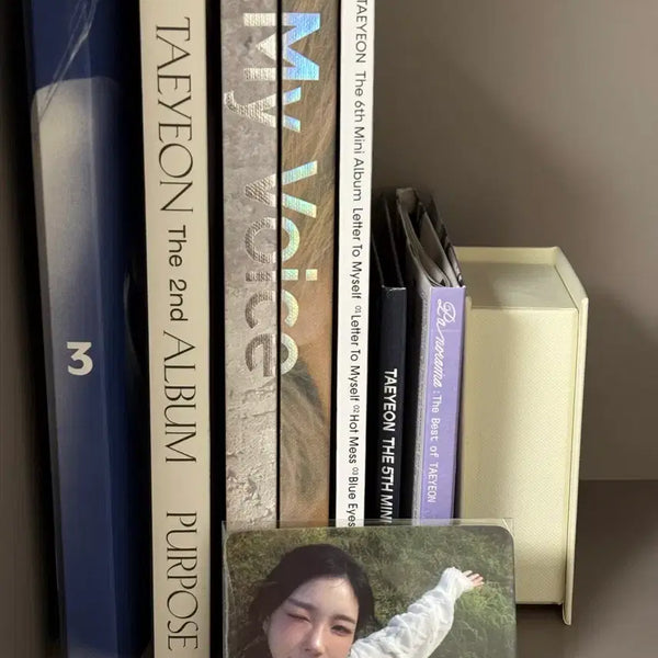 [BUNJANG] Taeyeon Album Bundle Set (Unsealed) / 태연앨범 일괄