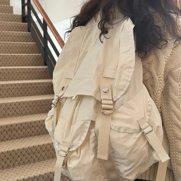 [BUNJANG] Smoothmood Backpack / 스무드무드 백팩