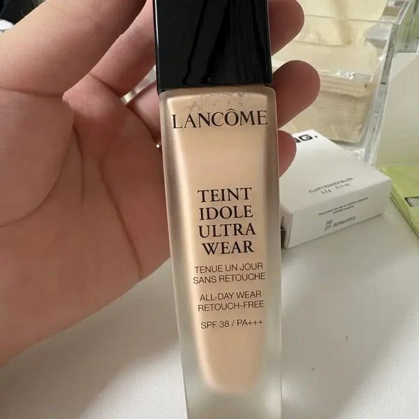 [BUNJANG] Lancome Teint Idole Ultra Wear Foundation (Old Version) - PO-01 / 구버전) po-01 랑콤뗑이돌 파운데이션 리뉴얼 전