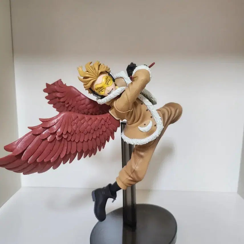 [BUNJANG] My Hero Academia Hawks Figure / 나히아 호크스 피규어(박스X)