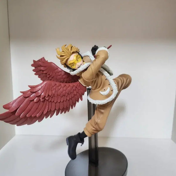 [BUNJANG] My Hero Academia Hawks Figure / 나히아 호크스 피규어(박스X)