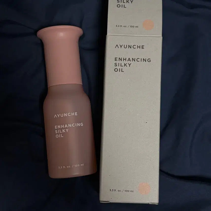 [BUNJANG] Ariul Enhancing Silky Oil 100ml / 아윤채 인핸싱 실키 오일 100ml