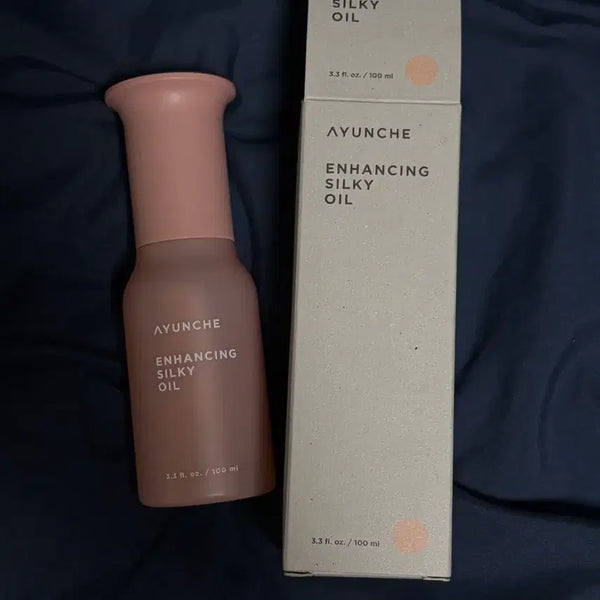[BUNJANG] Ariul Enhancing Silky Oil 100ml / 아윤채 인핸싱 실키 오일 100ml