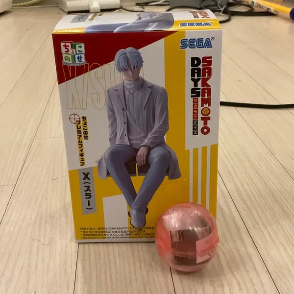[BUNJANG] Sakamoto Days Slur Figure / 사카모토데이즈 슬러 피규어