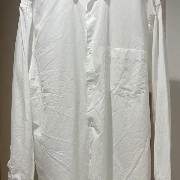 [BUNJANG] Como Lee White Shirt Size 3 / 코모리 화이트 셔츠 3