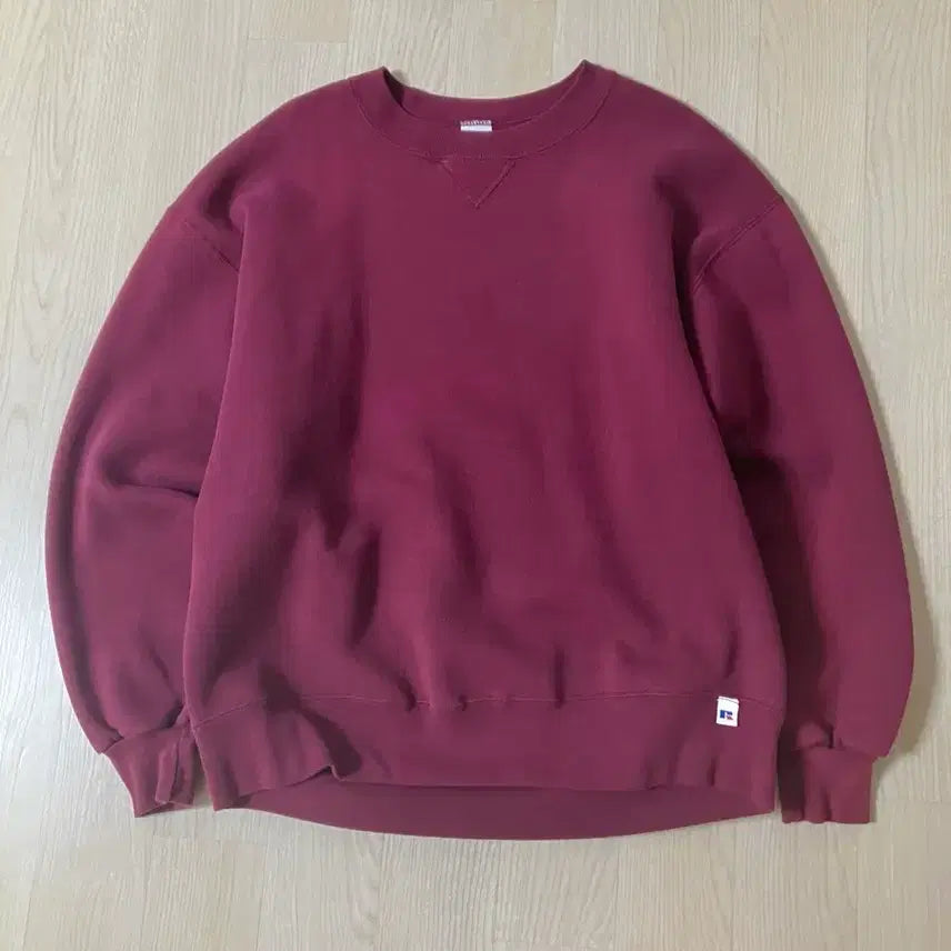 [BUNJANG] 90s USA Russell Athletic 50/50 Blend Sweatshirt L / 90s USA RUSSELL 50/50 러셀 스웻셔츠