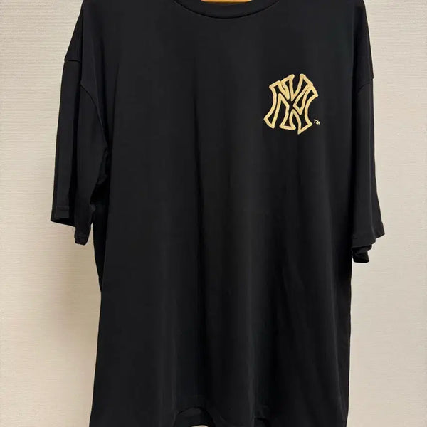 [BUNJANG] MLB LIKE Oversized T-shirt NY Size 110 / MLB LIKE 오버사이즈 티셔츠 NY 110사이즈