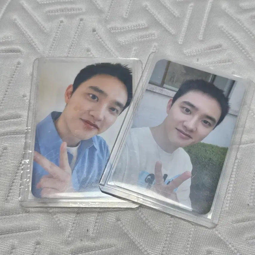 [BUNJANG] EXO D.O. Bliss Popup Photocard / EXO 도경수 Bliss 팝업 포토카드