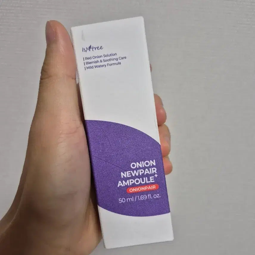 [BUNJANG] Isntree Onion Newpair Ampoule Plus / 새) 이즈앤트리 어니언 뉴페어 앰플 플러스