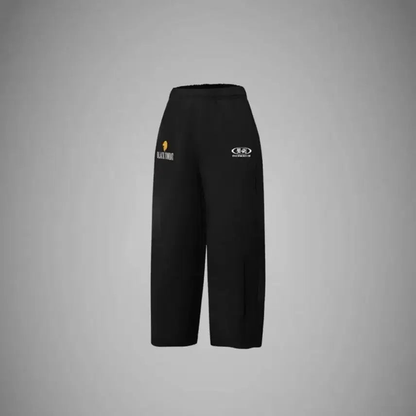 [BUNJANG] Black Combat APDO Training Pants Size 3 / 블랙컴뱃 압도 트레이닝 바지 3사이즈
