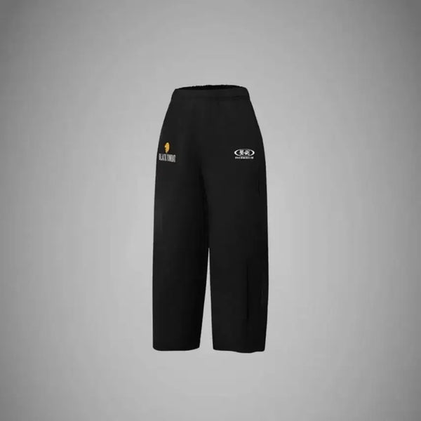 [BUNJANG] Black Combat APDO Training Pants Size 3 / 블랙컴뱃 압도 트레이닝 바지 3사이즈