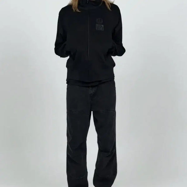 [BUNJANG] MPa Calf Pocket Pants (Black) - L / (새상품) MPa CALF POCKET PANTS (BLACK) - L