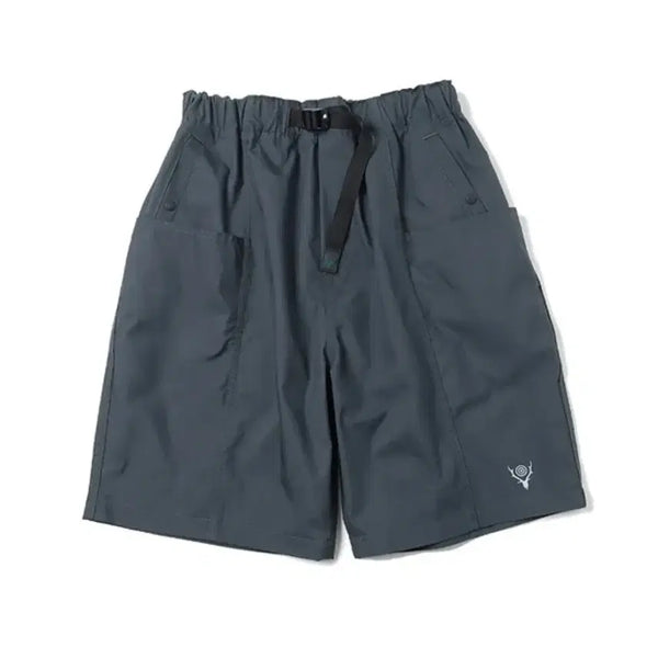 [BUNJANG] South 2 West 8 Belted C/N Gabardine Shorts Size S / [S] South 2 West 8 남이서팔 벨티드 CS 쇼츠