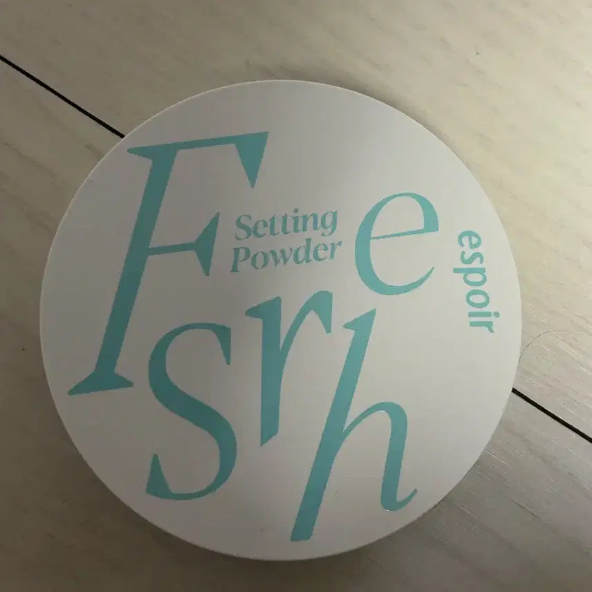 [BUNJANG] A'pieu Fresh Powder 9g / 새상품 에스쁘아 프레쉬 파우더 9g