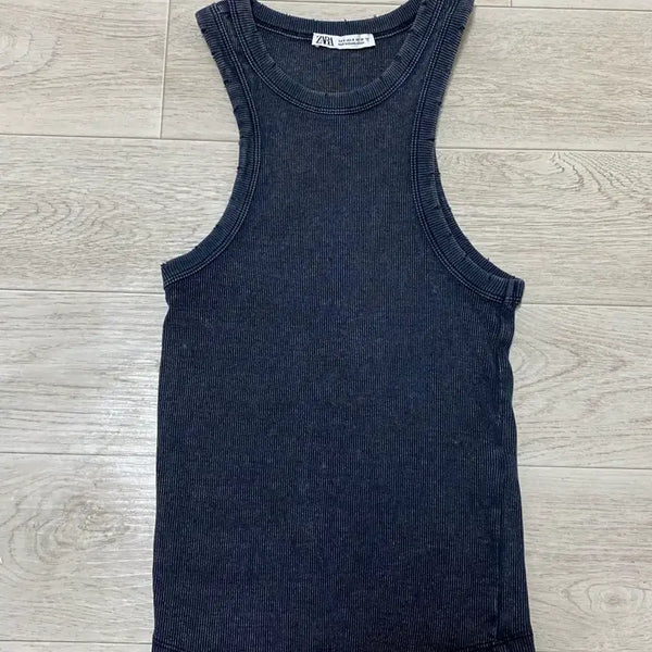 [BUNJANG] Zara Sleeveless Top / zara 자라 나시