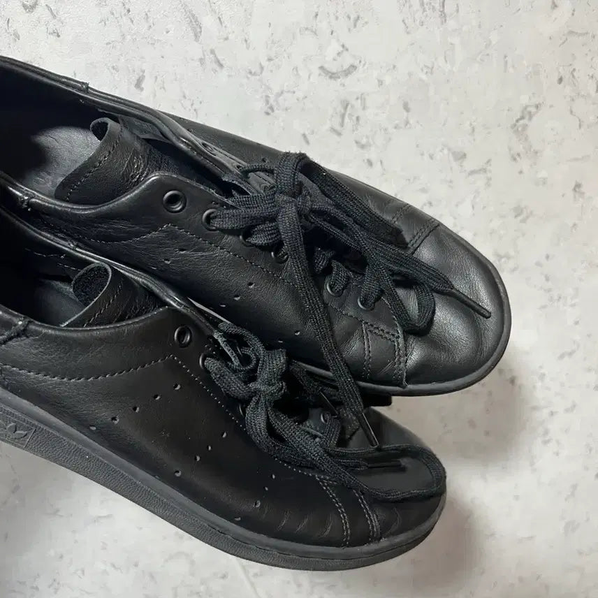 [BUNJANG] Adidas Stan Smith Decon Black 270mm Sneakers / 아디다스 스탠스미스 데콘 270 판매