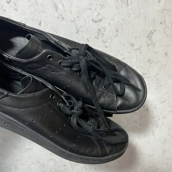 [BUNJANG] Adidas Stan Smith Decon Black 270mm Sneakers / 아디다스 스탠스미스 데콘 270 판매