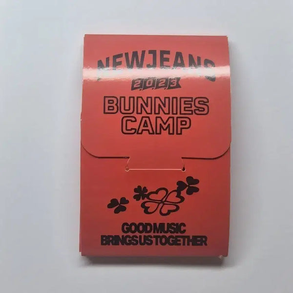 [BUNJANG] NewJeans Bunnies Camp Photocard / 뉴진스 버니즈캠프 포토카드 판매합니다