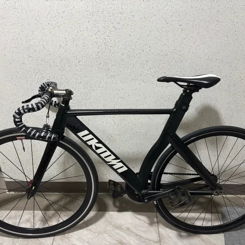 [BUNJANG] Unknown LV3 Complete Bike M Size / 언노운 렙3(lv3) 완차 급처