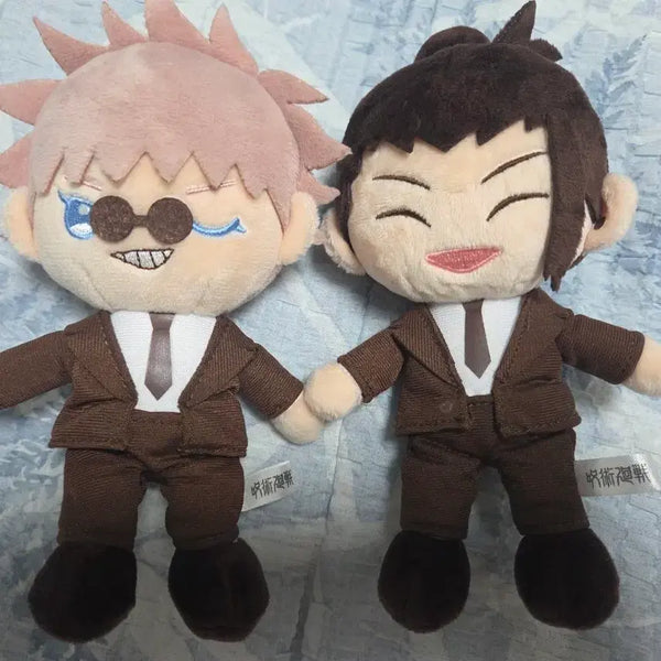 [BUNJANG] Jujutsu Kaisen Suguru Geto Satoru Gojo Cherry Blossom Plush / 주술회전 게토 스구루 고죠 사토루 하라혼 점프샵 벚꽃 누이 판매
