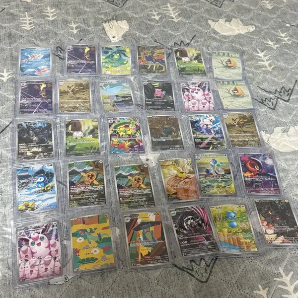 [BUNJANG] Pokemon Japanese Cards Bundle (33 pcs) / 일본판 ar 33장