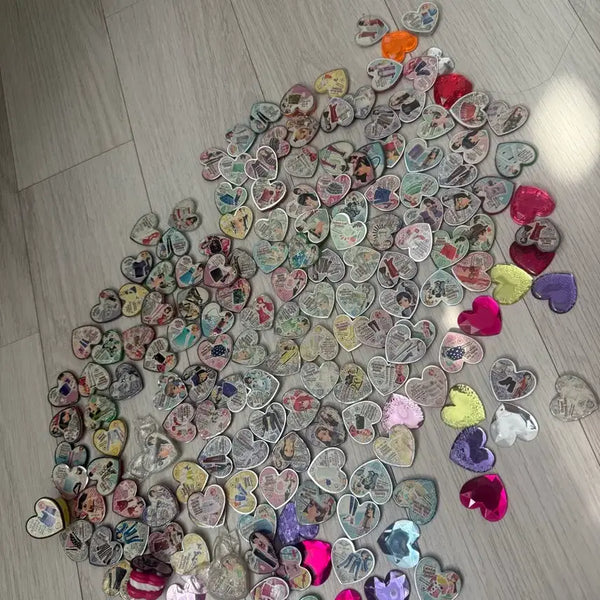 [BUNJANG] Prism Stone 178 Pieces Bundle Set / 프리즘스톤 178개 일괄 판매합니당!!
