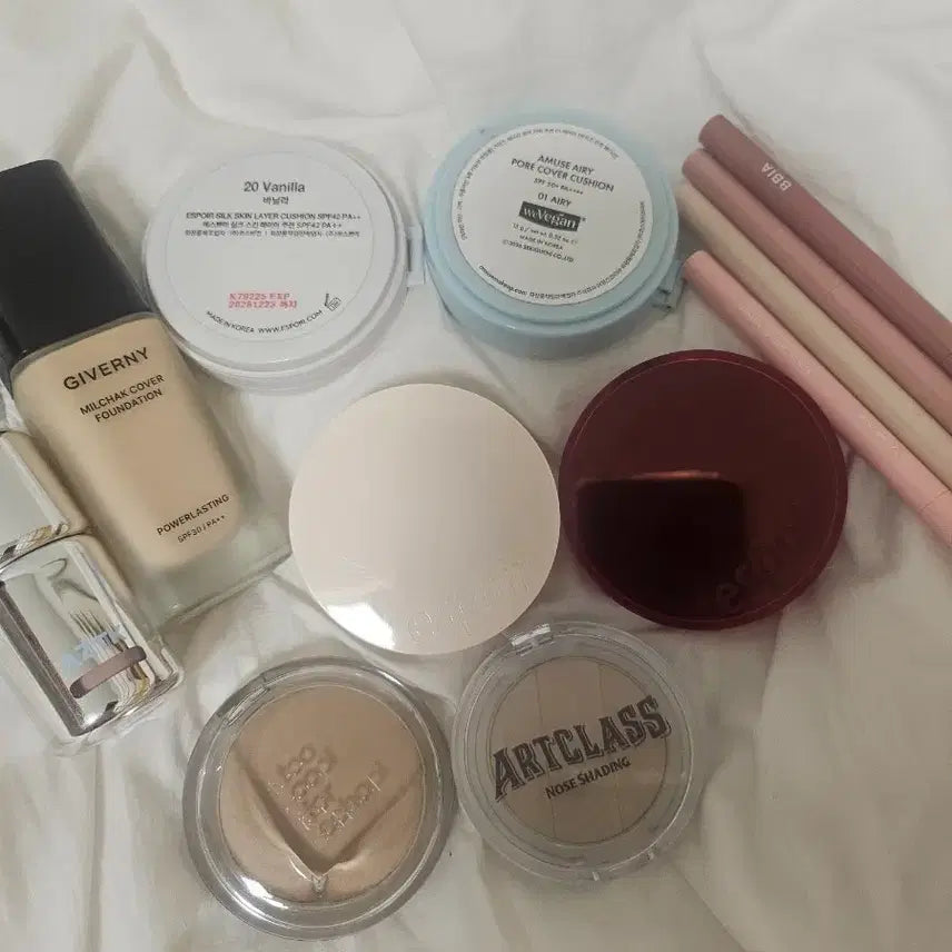 [BUNJANG] Amebly Cosmetic Item / 화장품 판매교신교환매입처분 에이블리교신