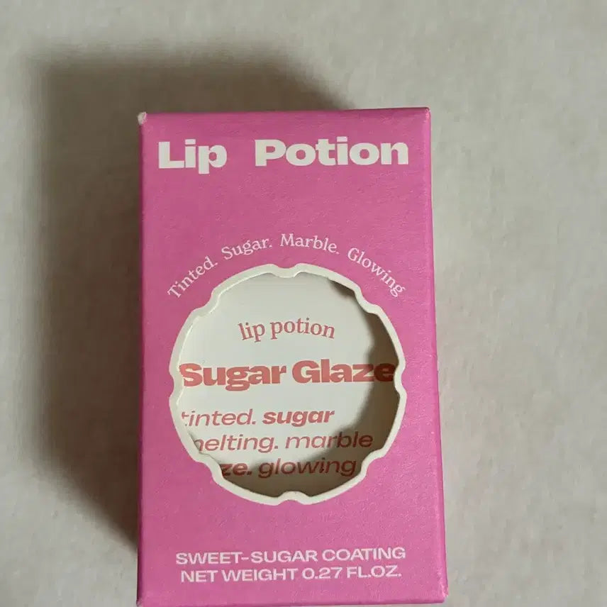 [BUNJANG] Alternative Stereo Sugar Glazed Rose Bowl Lip Potion / 얼터너티브스테레오 슈가글레이즈드 로즈볼