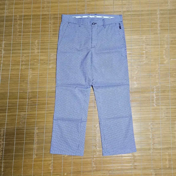 [BUNJANG] PRGR Cotton Spandex Pants (Spring/Summer) Size 31-32, New / PRGR면스판팬츠31~32인치(봄여름용) 새것 크롭또는170이하님