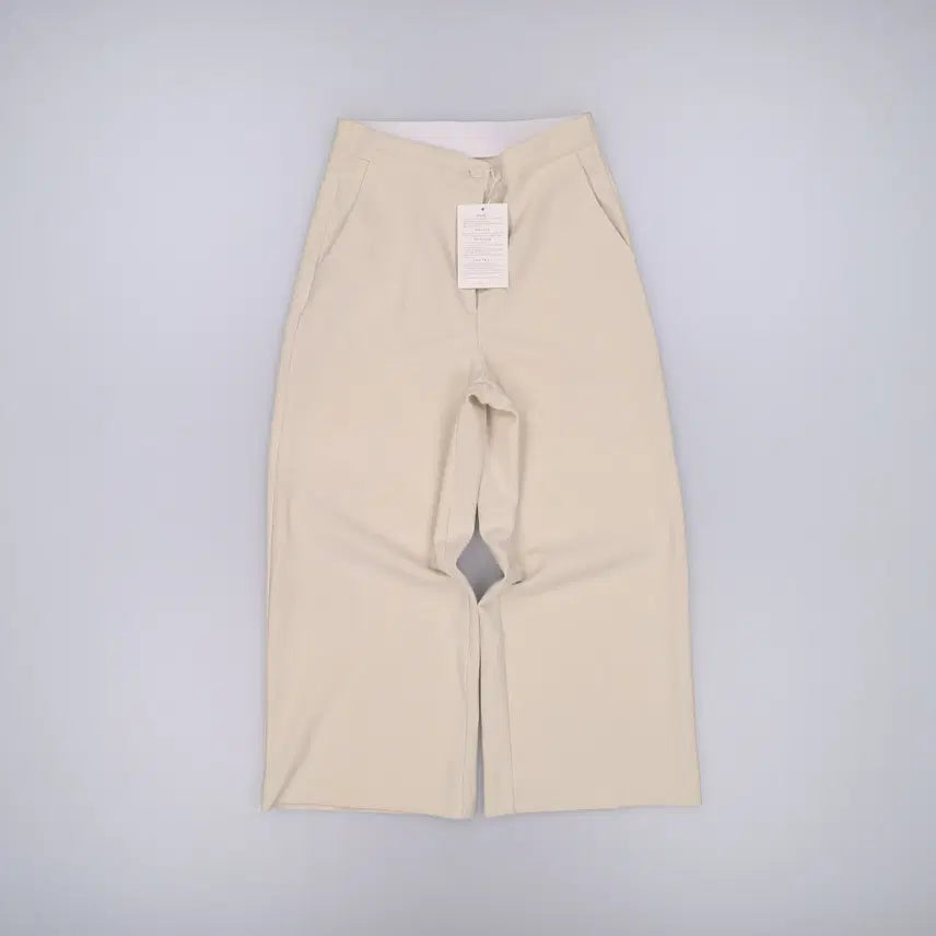 [BUNJANG] M New Women's Banding Slacks 0805H / M 새상품 R9 여성 밴딩 슬랙스 0805H