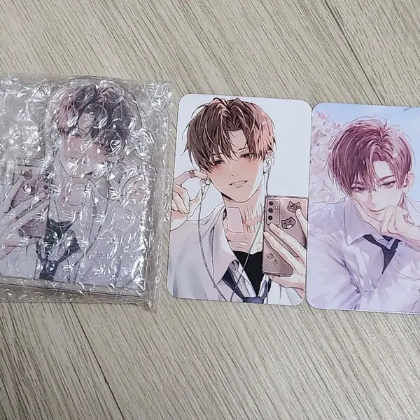 [BUNJANG] Choi Yoewon KOROTTO Photocard Bundle Set / 괴담출근 최요원 코롯토 포카 일괄 이육님 용샤님