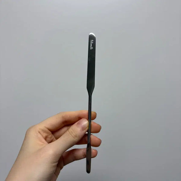 [BUNJANG] Fillimilli Makeup Spatula with Case / 필리밀리 메이크업 스파츌라 (케이스 포함)