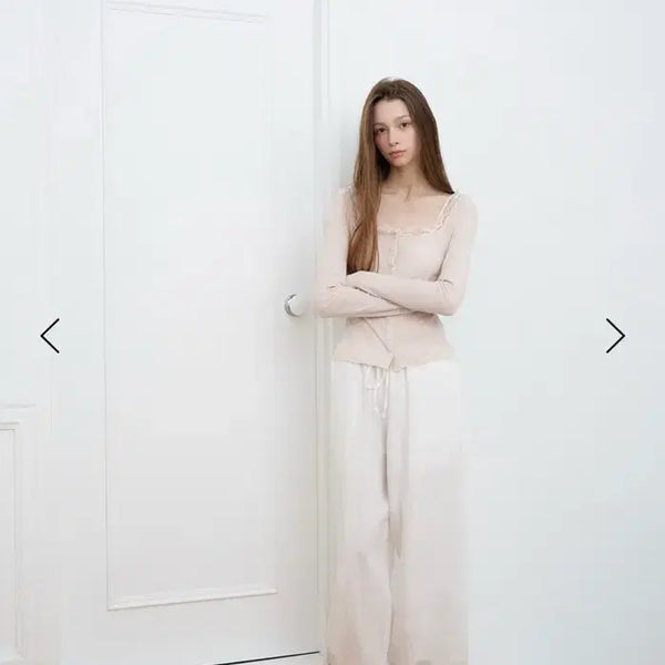 [BUNJANG] Leeds Linen Banding Pants - Ivory Short / 리즈 leeds 린넨밴딩팬츠