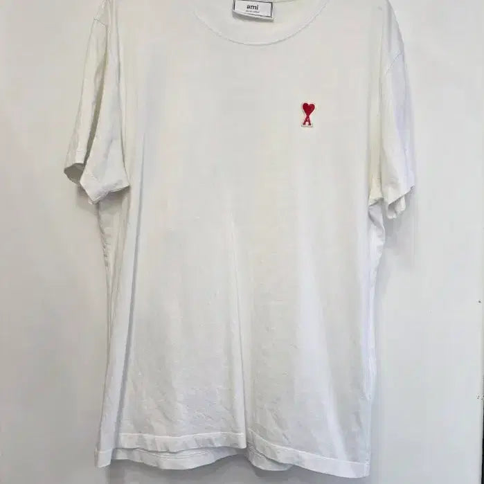 [BUNJANG] Unisex Short-Sleeve T-Shirt / 아미 남여공용 반팔티