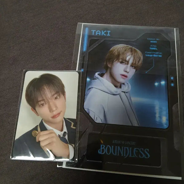 [BUNJANG]  &TEAM YOSHIKI Harua Photocard / 앤팀 vr 하루아 포카