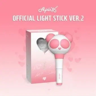 [BUNJANG] Apink Official Lightstick Panda-bong Ver. 2 / 에이핑크 응원봉 판다봉 ver.2