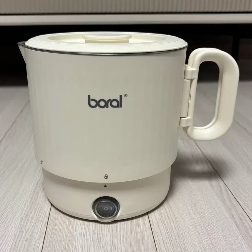 [BUNJANG] Boral Foldable Multi Pot 1L / 보랄 접이식 멀티포트 1L(새상품)