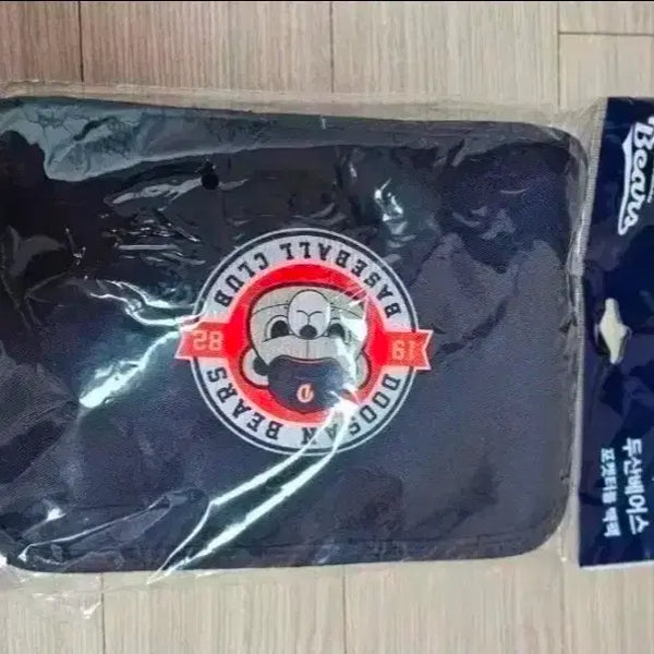 [BUNJANG] Doosan Bears Chewoong Backpack / 두산베어스 철웅이 백팩