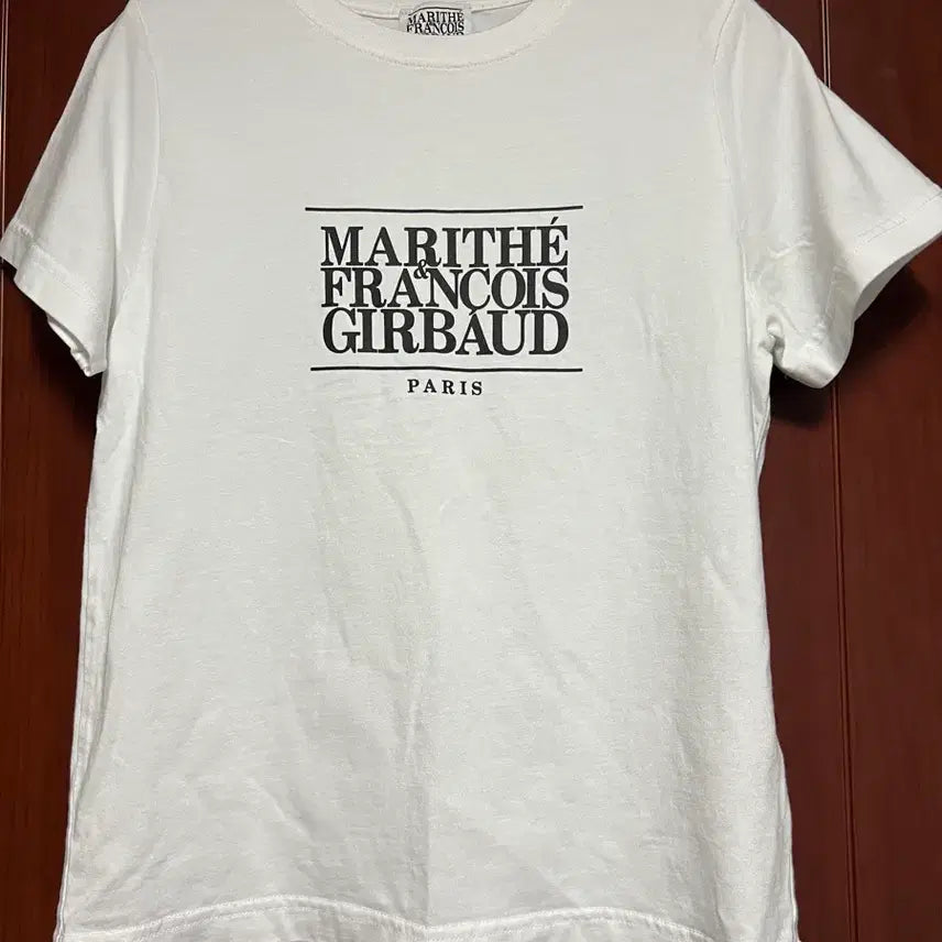 [BUNJANG] Marithe Francois Girbaud T-Shirt / 마리떼 프랑소와 저버 티셔츠