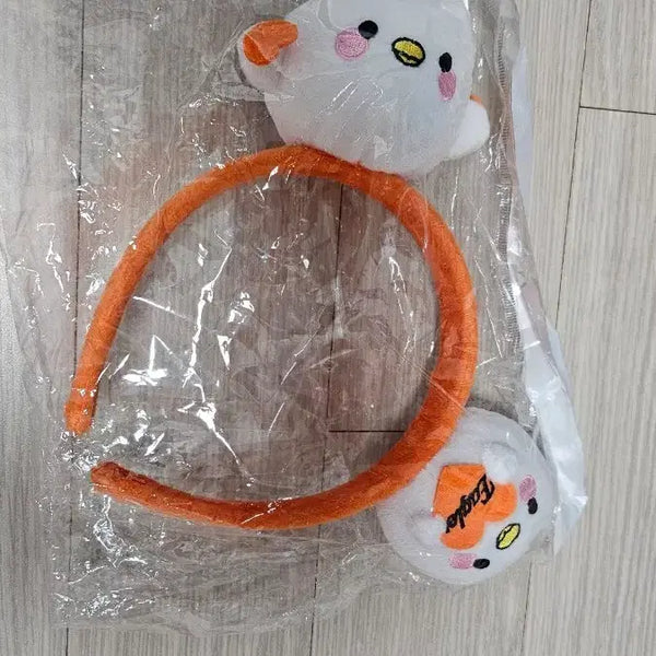 [BUNJANG] Hanwha Eagles Suri Headband / 한화이글스 수리 머리띠