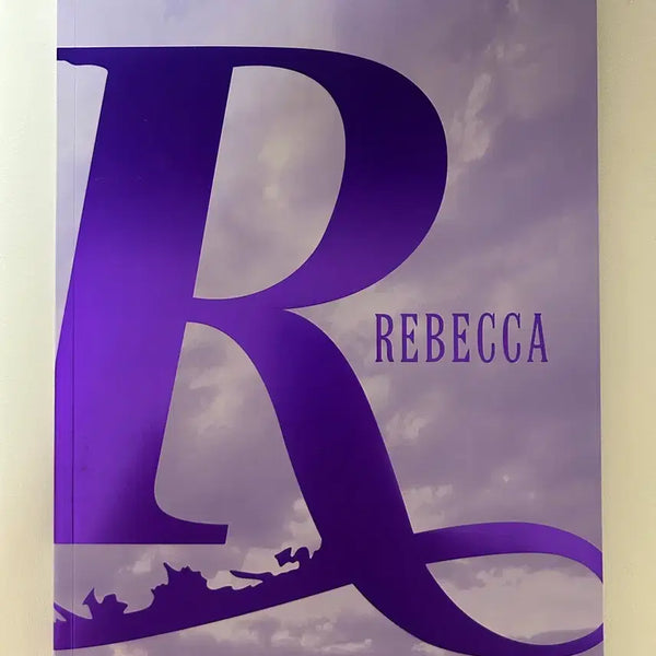 [BUNJANG] 2023 Rebecca Musical 10th Anniversary Program Book / 2023 뮤지컬 레베카 10주년 프로그램북