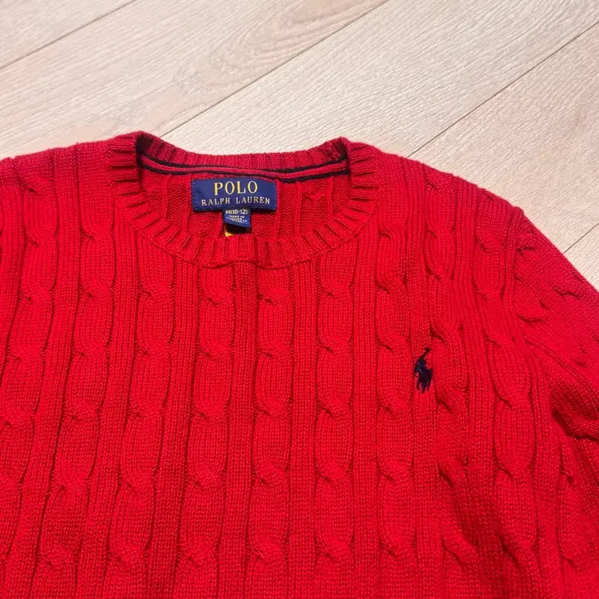 [BUNJANG] Polo Ralph Lauren Authentic Knit Sweater New Arrival / 폴로 정품!!!! 니트 새상품