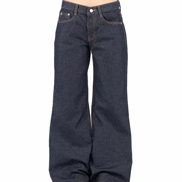 [BUNJANG] Lit Kim Nonfade Flare Jeans / 릿킴 논페이드 플레어 진 데님