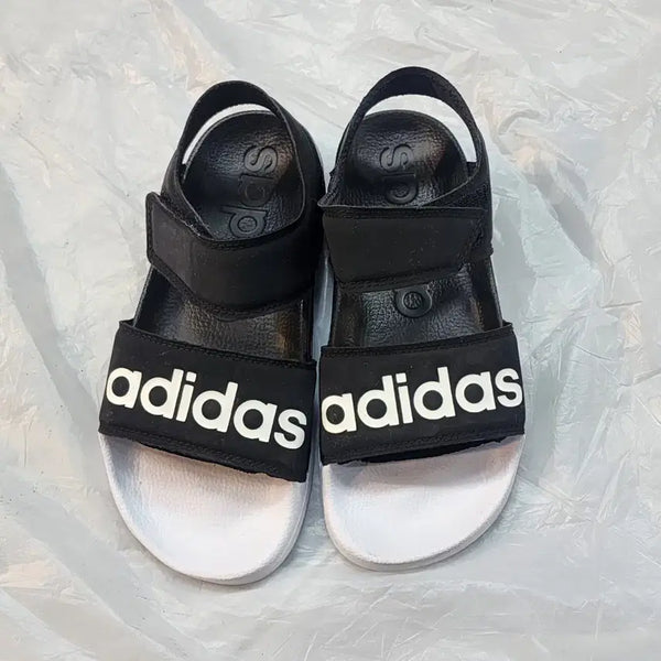 [BUNJANG] Adidas Vintage Sandals (225) / 빈티지존 아디다스 샌들 225