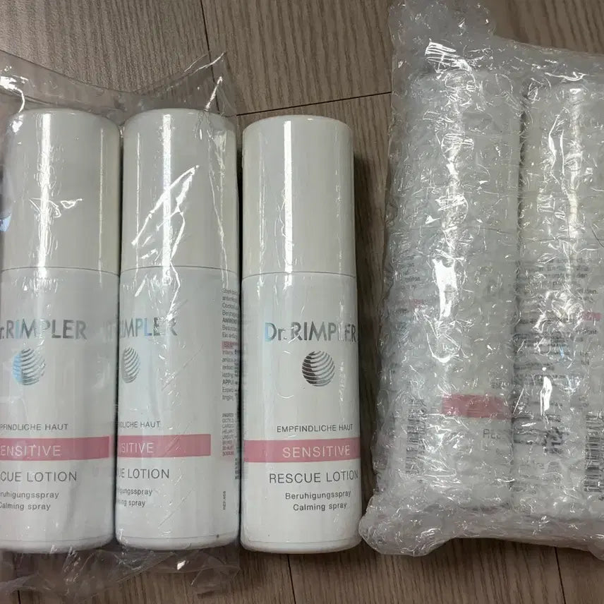[BUNJANG] Dr. Rimpler Silver Spray (Rescue Lotion) / 닥터림플러 실버스프레이