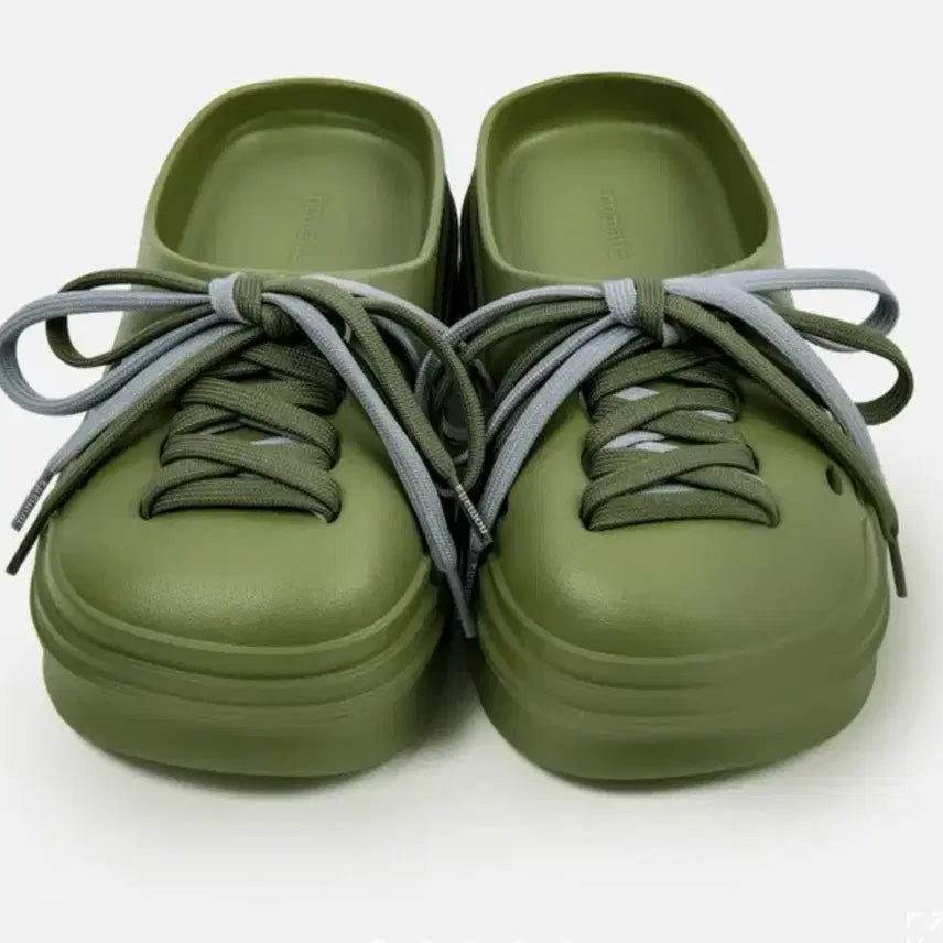 [BUNJANG] NOMATA Platform Mule Shoes / 노마타 플랫폼 뮬 240